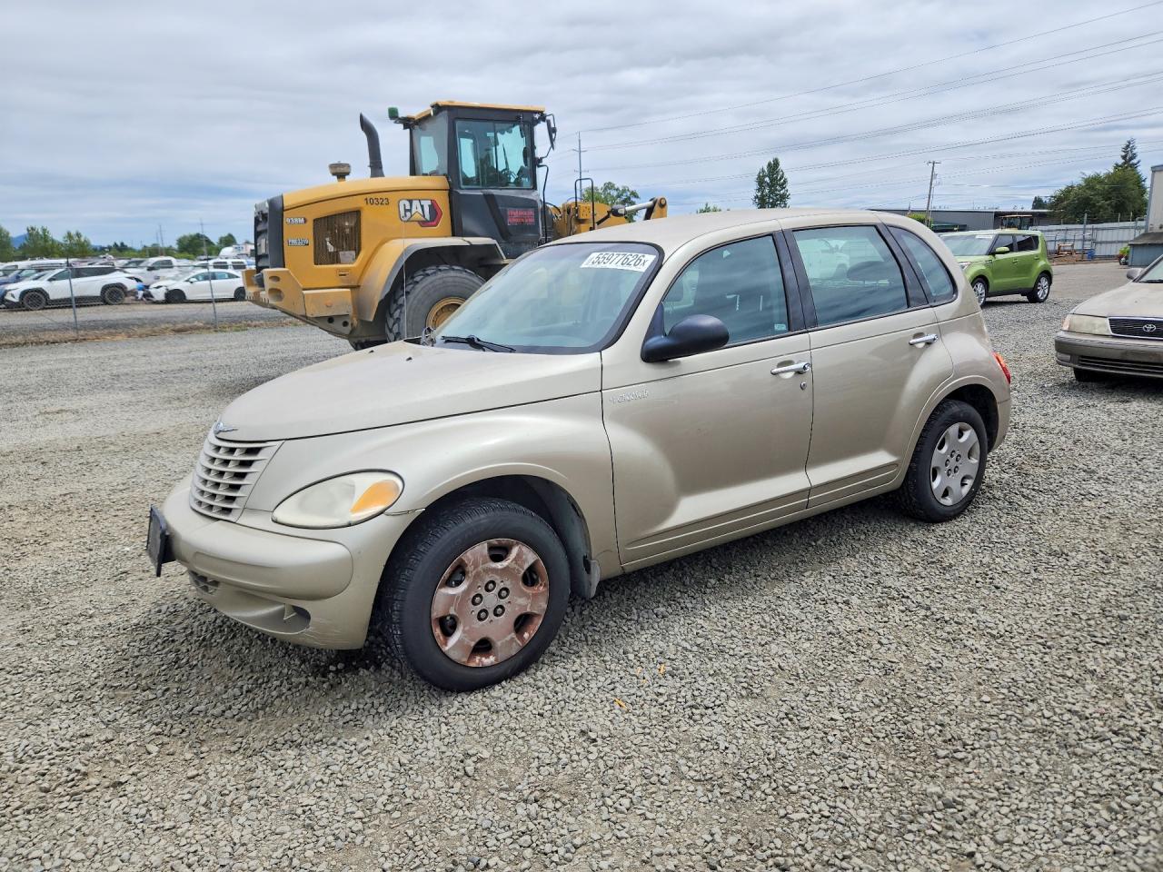 Salvage Chrysler PT Cruiser Image