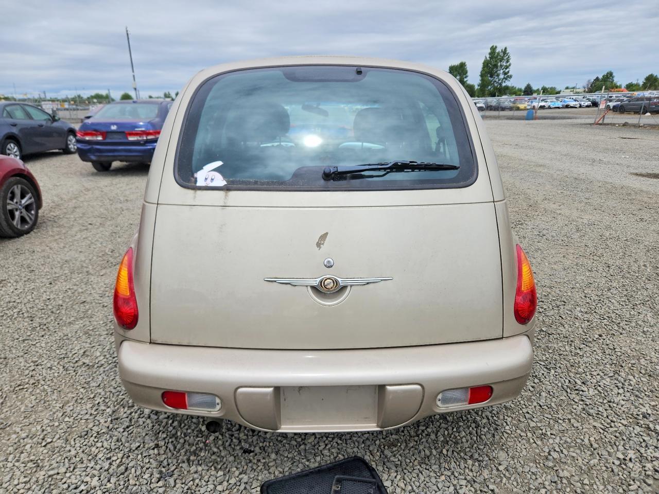 Chrysler PT Cruiser