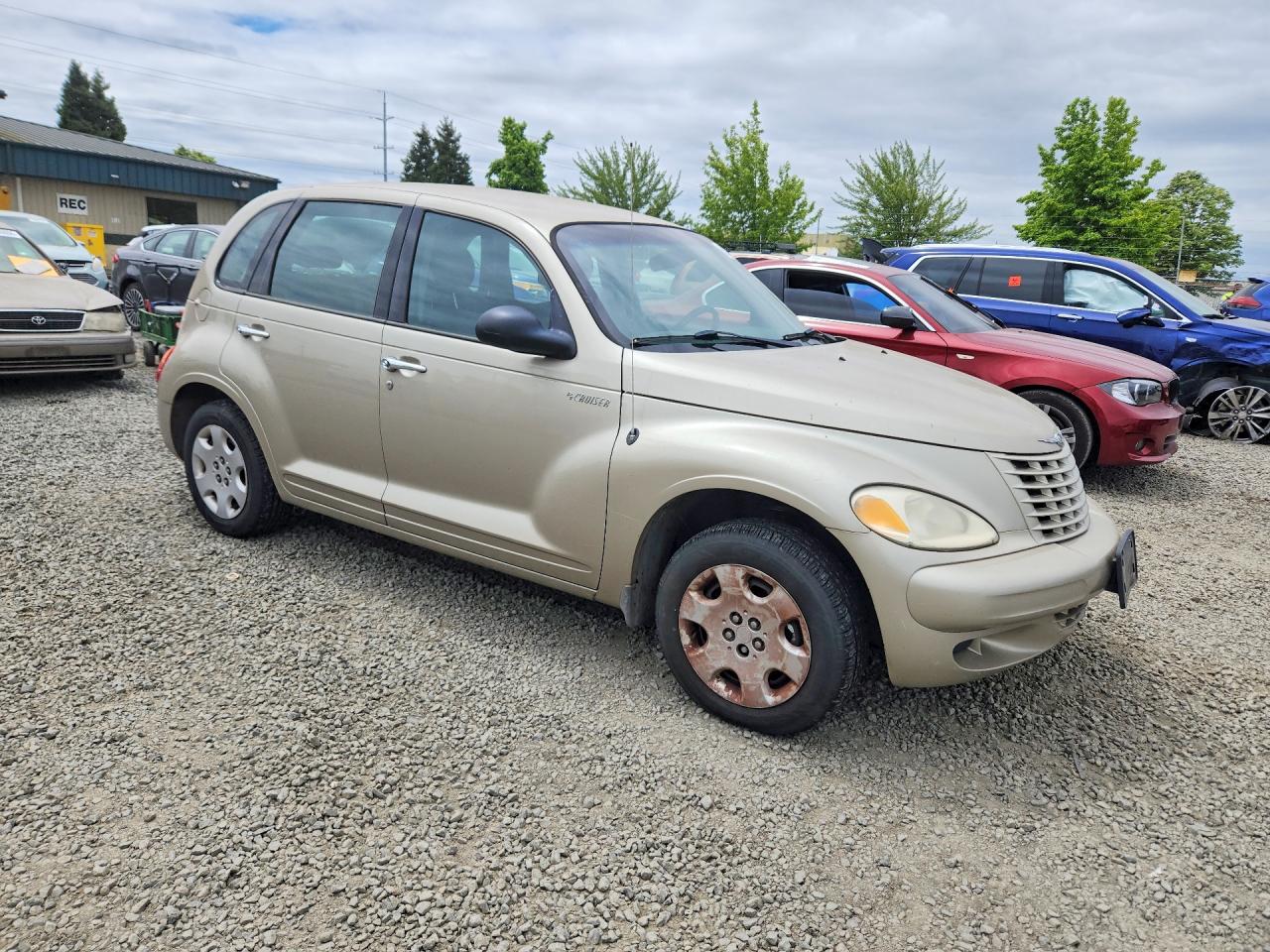Chrysler PT Cruiser