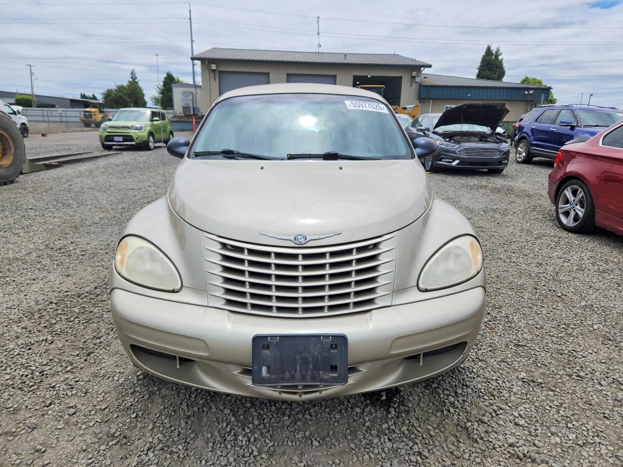 Chrysler PT Cruiser