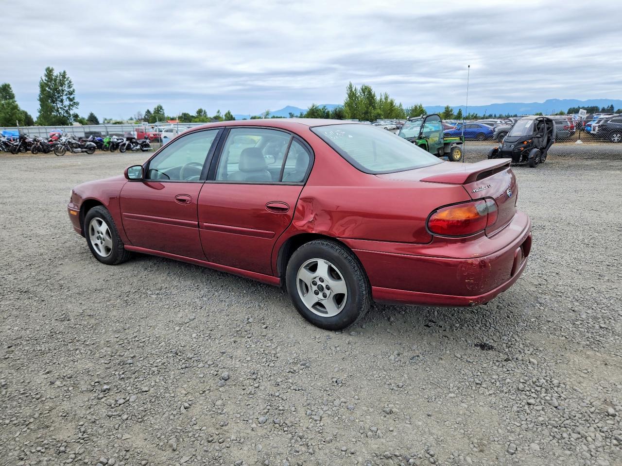 Chevrolet Malibu