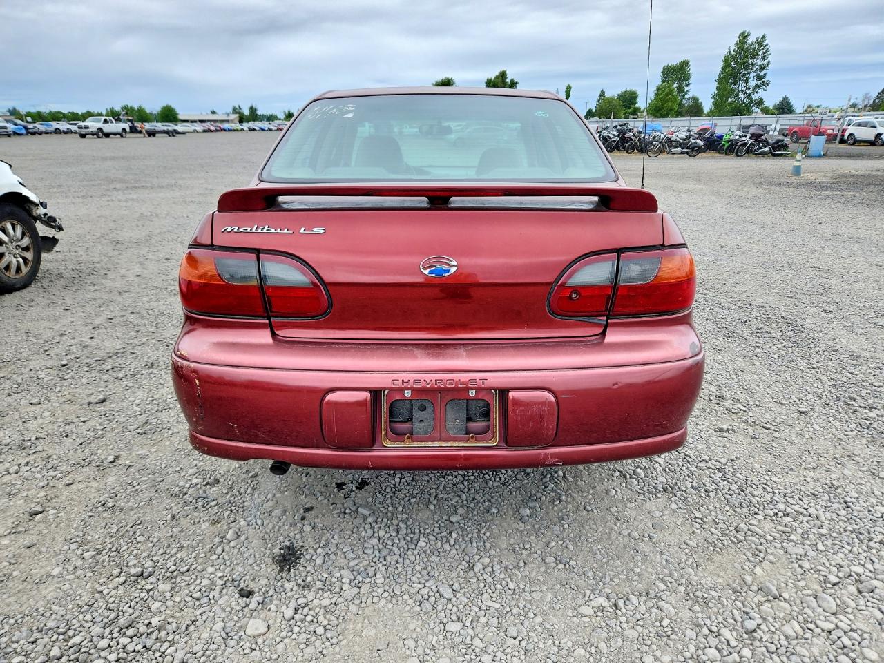 Chevrolet Malibu