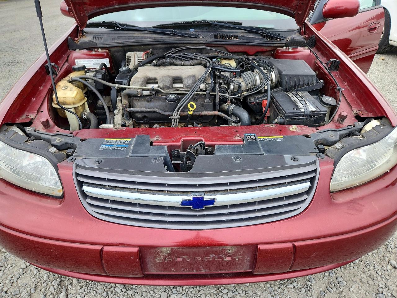 Chevrolet Malibu