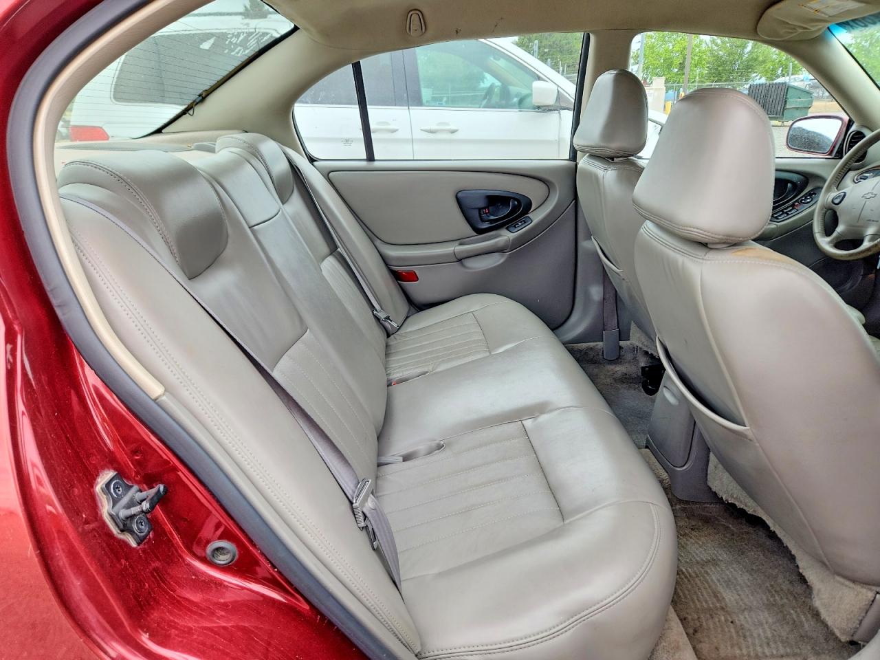 Chevrolet Malibu