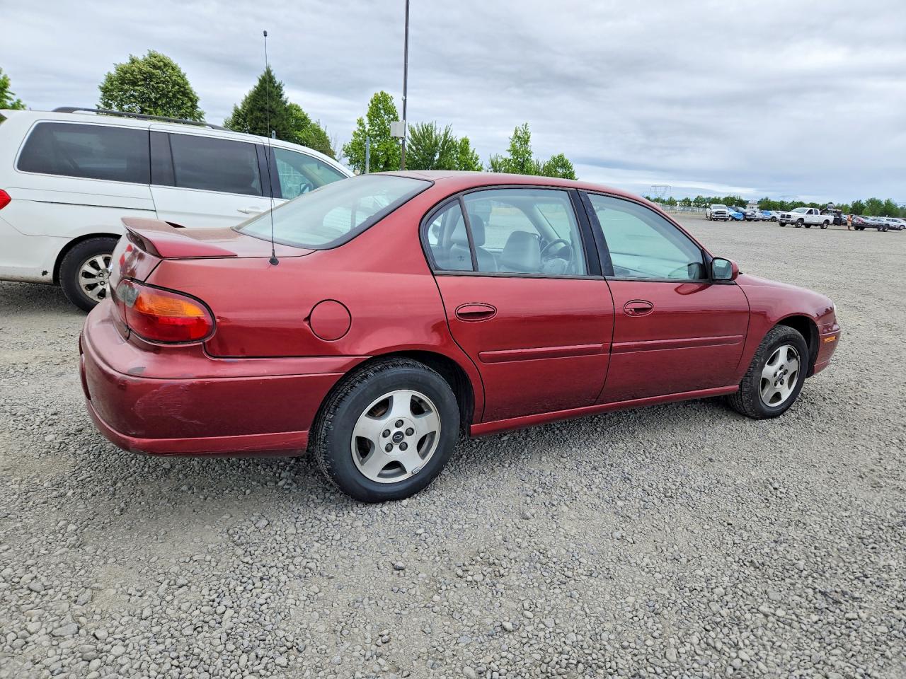 Chevrolet Malibu