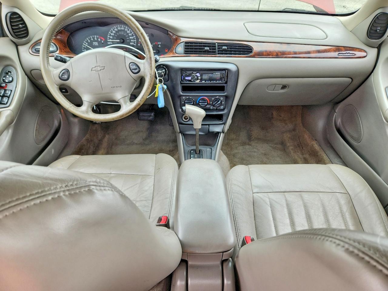 Chevrolet Malibu