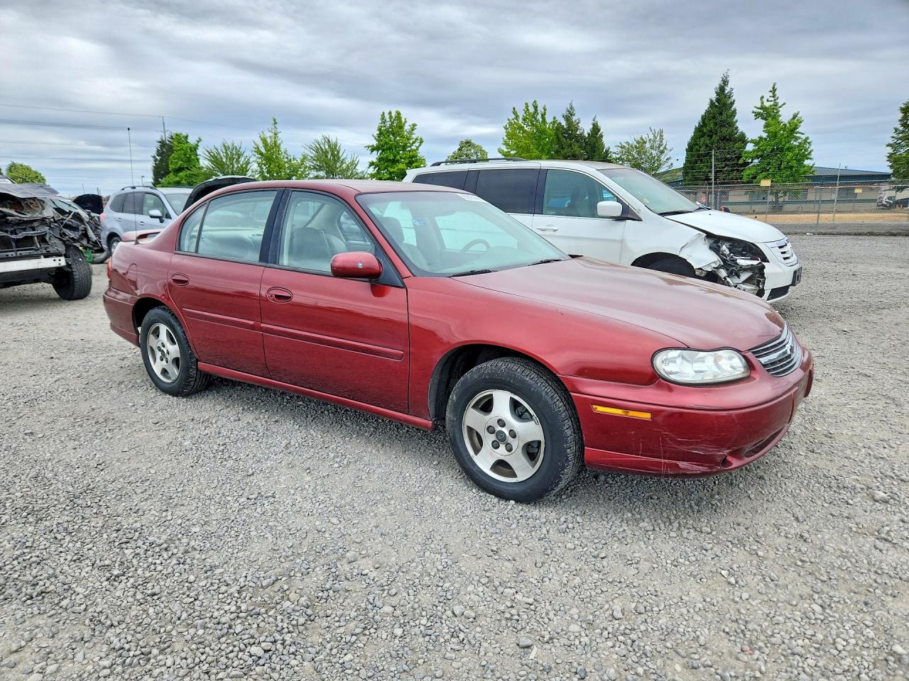 Chevrolet Malibu