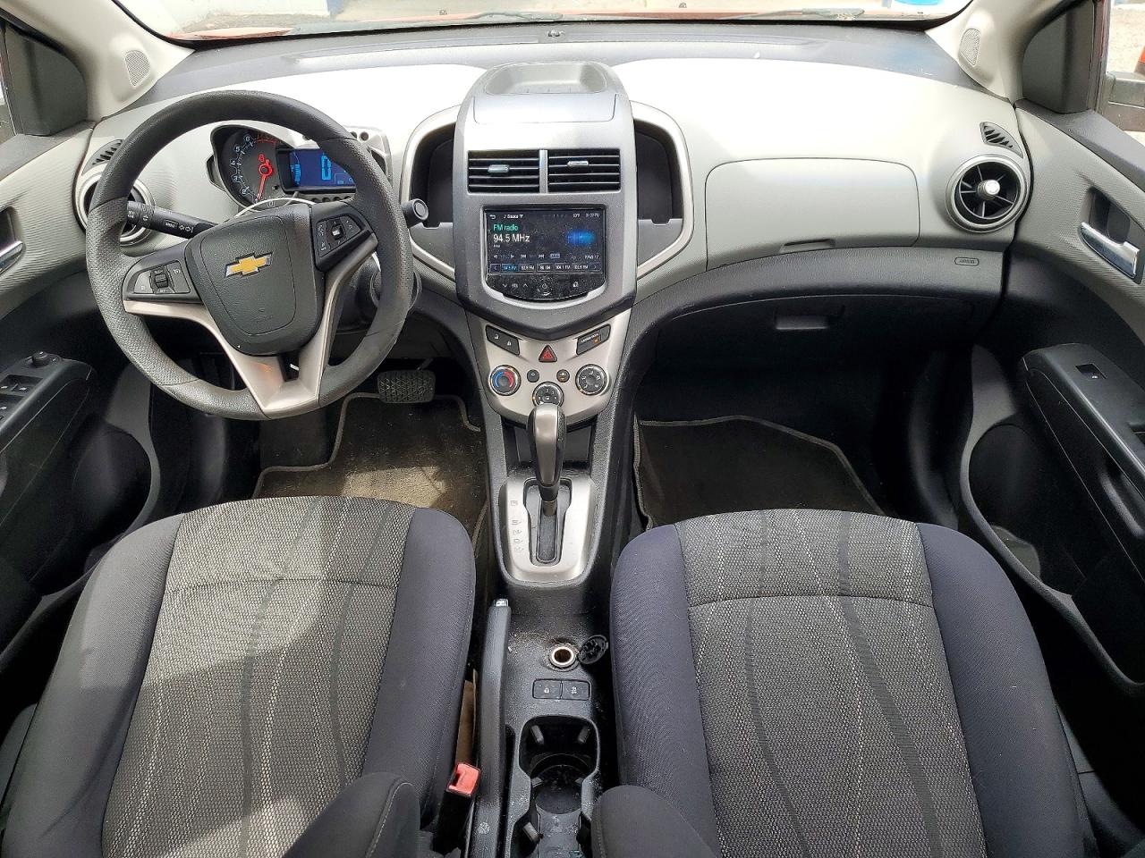 Chevrolet Sonic Lt