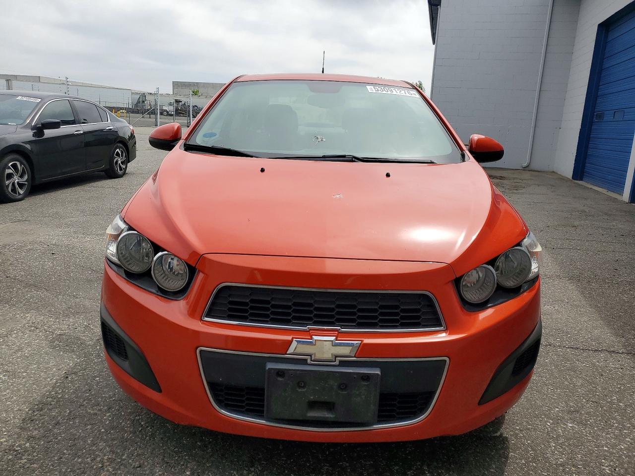 Chevrolet Sonic Lt