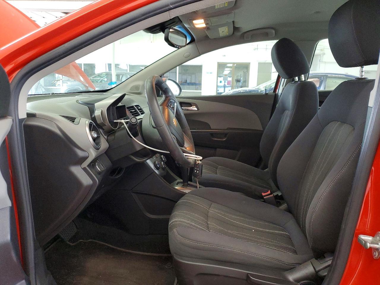 Chevrolet Sonic Lt