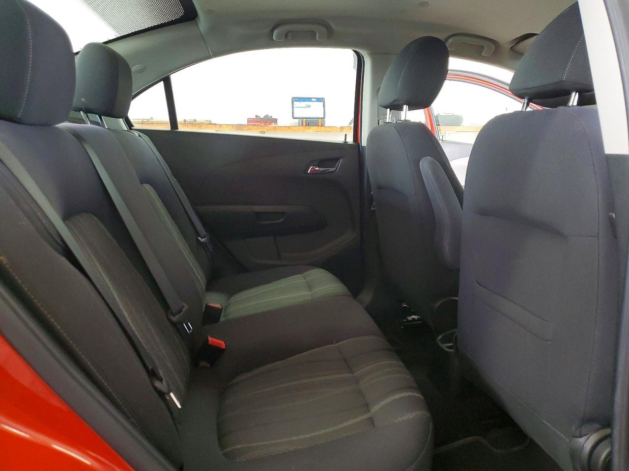 Chevrolet Sonic Lt