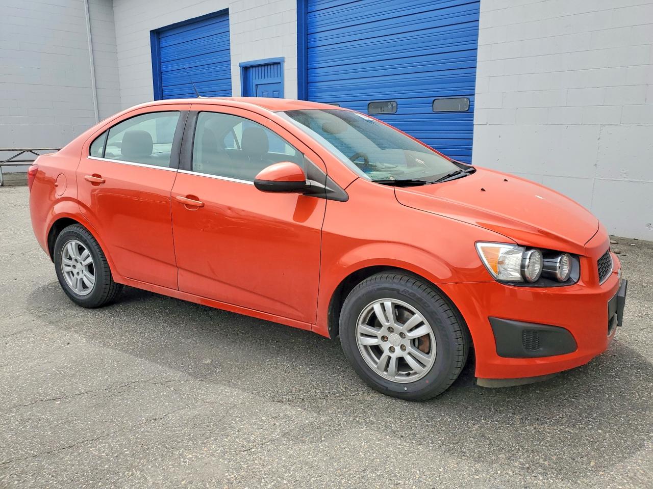 Chevrolet Sonic Lt