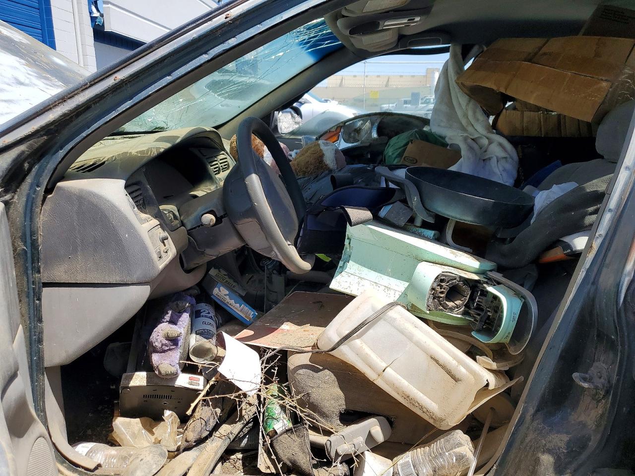 Nissan Altima Xe