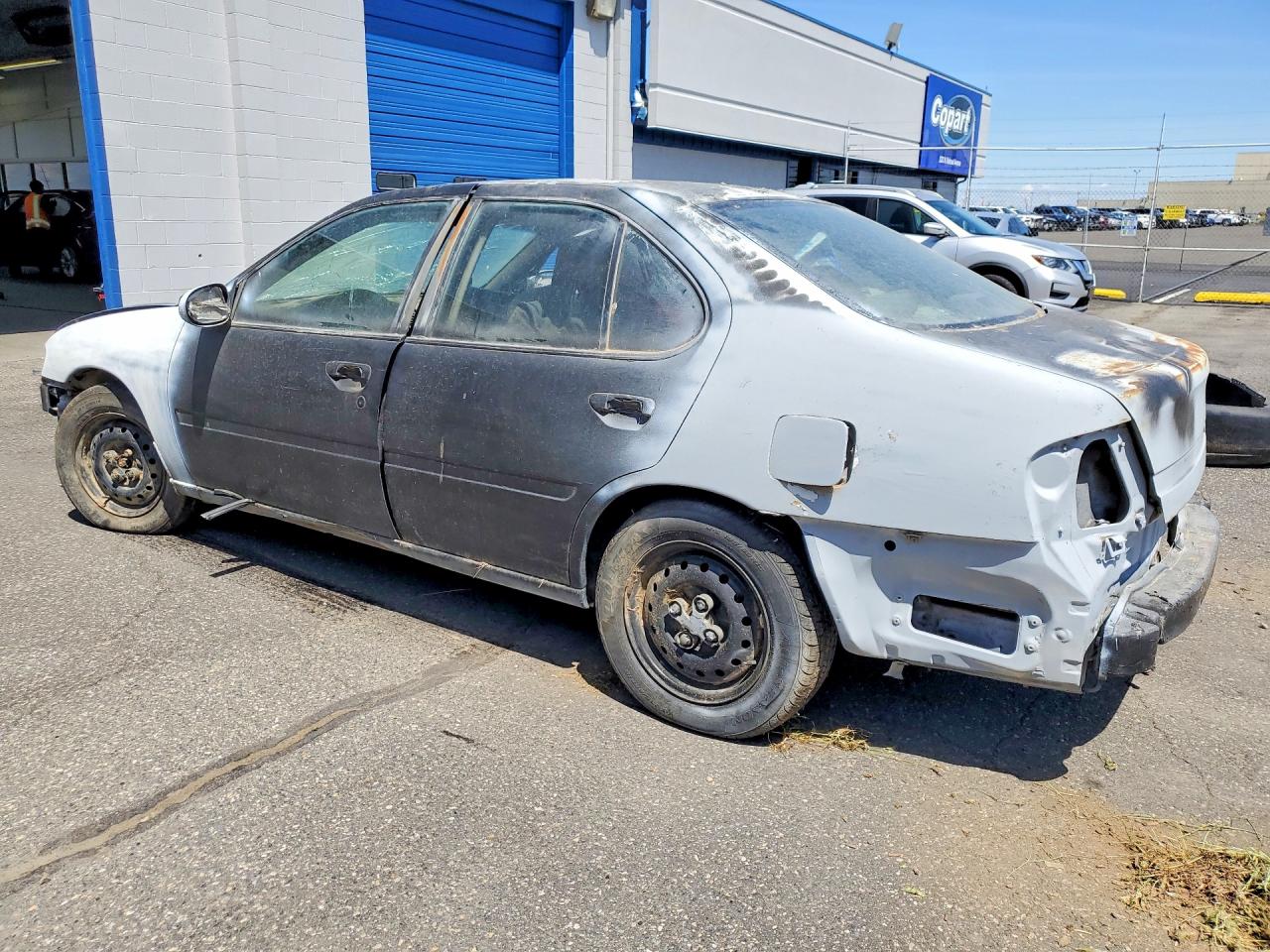 Nissan Altima Xe