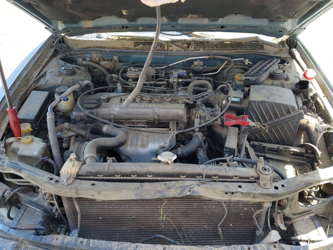 Nissan Altima Xe