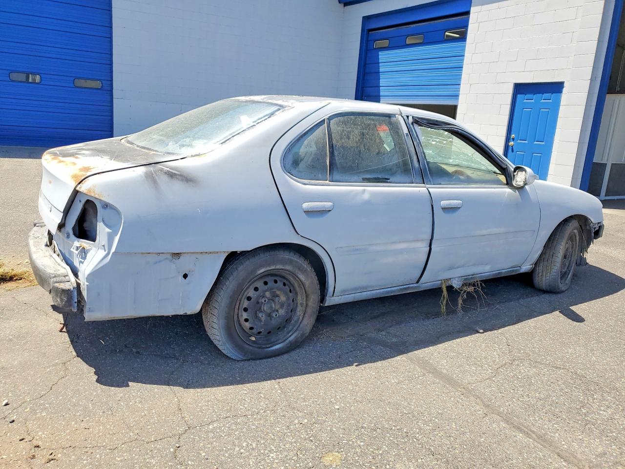 Nissan Altima Xe