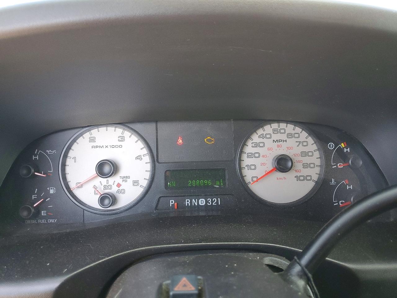 Ford F-350 Srw Super Duty