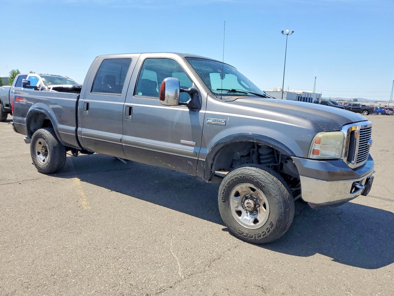 Ford F-350 Srw Super Duty
