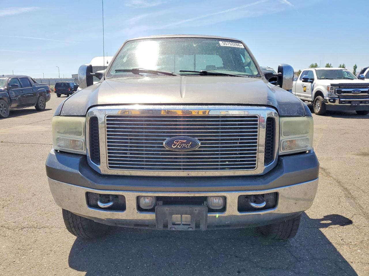 Ford F-350 Srw Super Duty