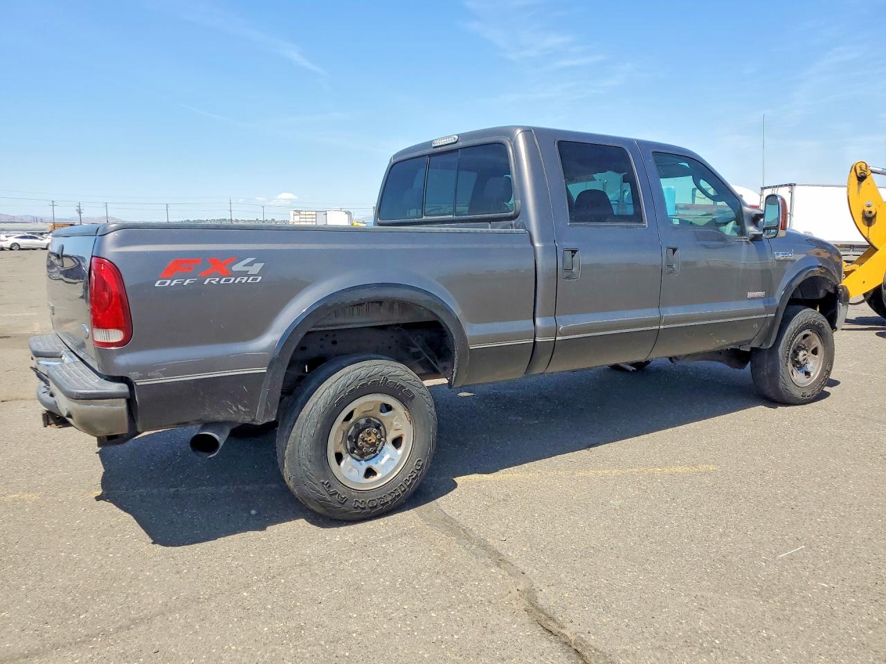 Ford F-350 Srw Super Duty