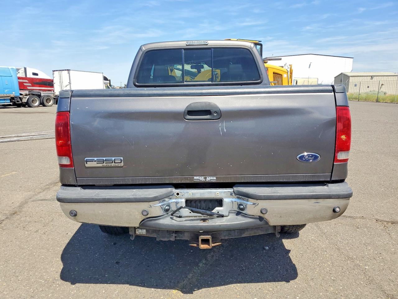 Ford F-350 Srw Super Duty