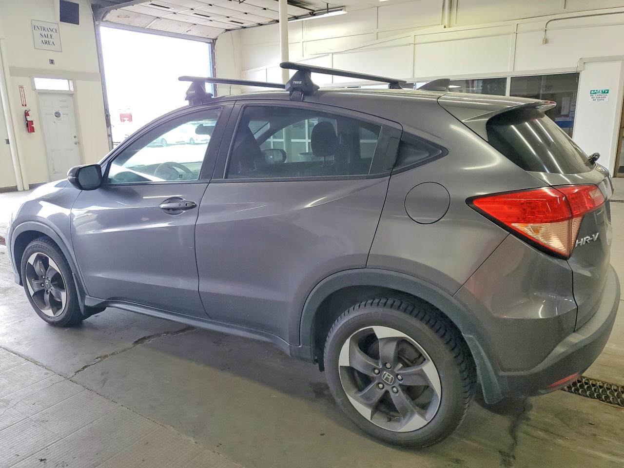 Honda HR-V Ex