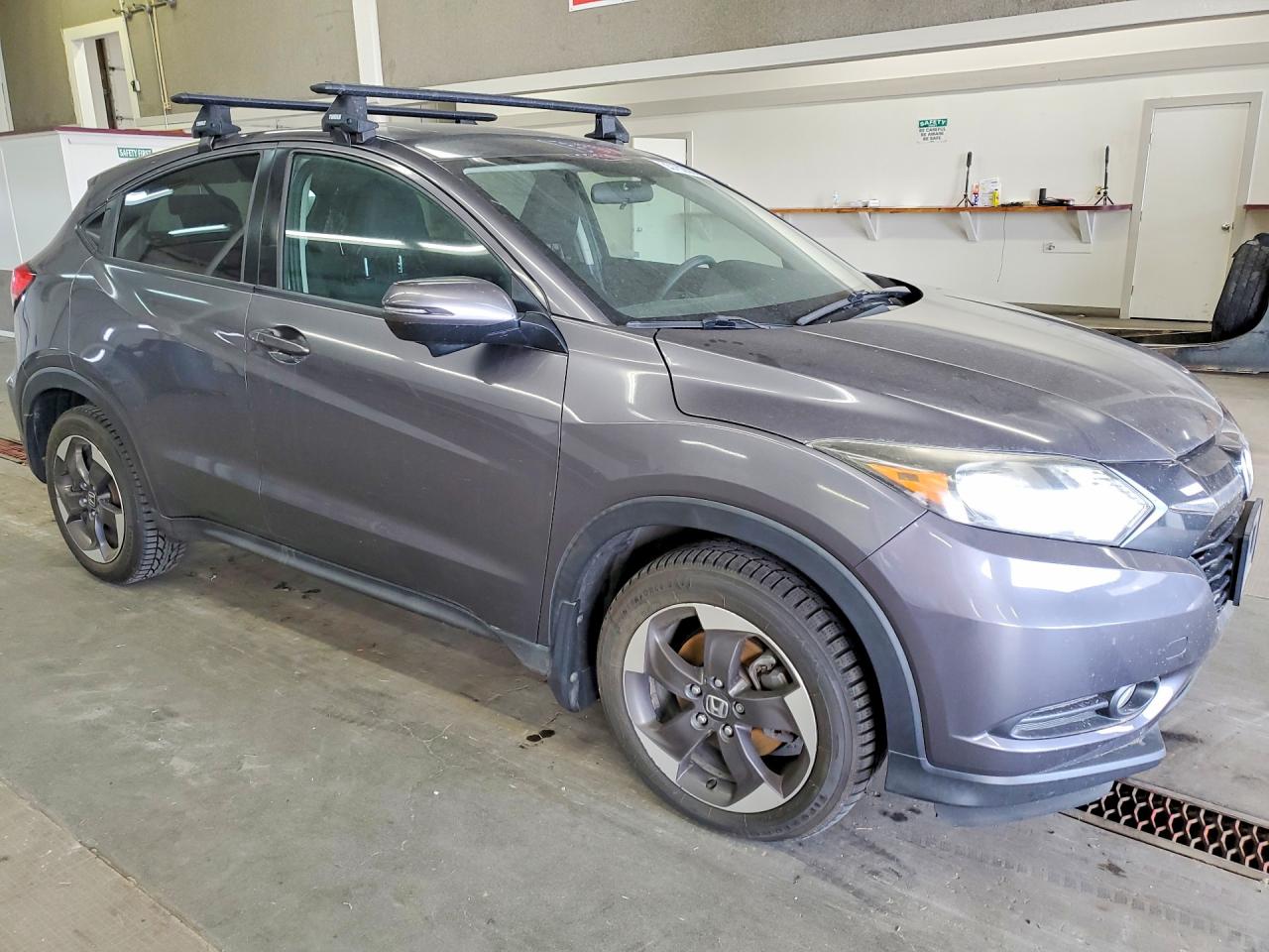 Honda HR-V Ex