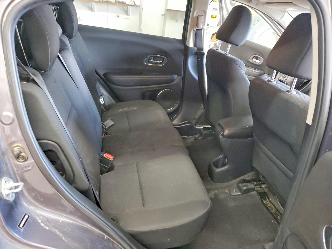 Honda HR-V Ex