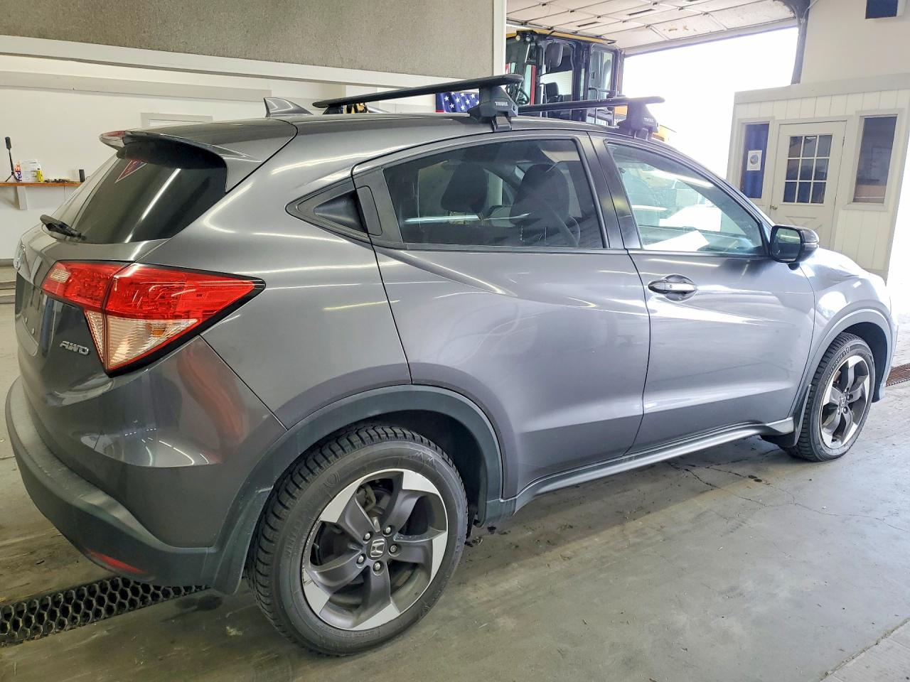 Honda HR-V Ex