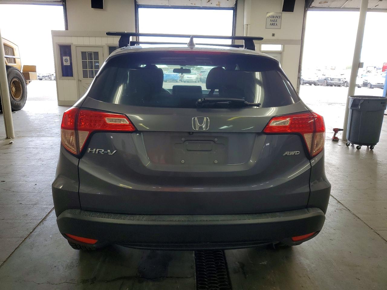 Honda HR-V Ex