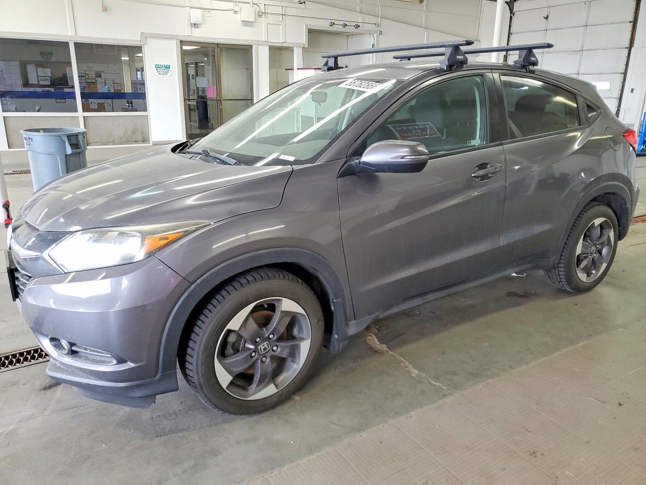 Salvage Honda HR-V Image