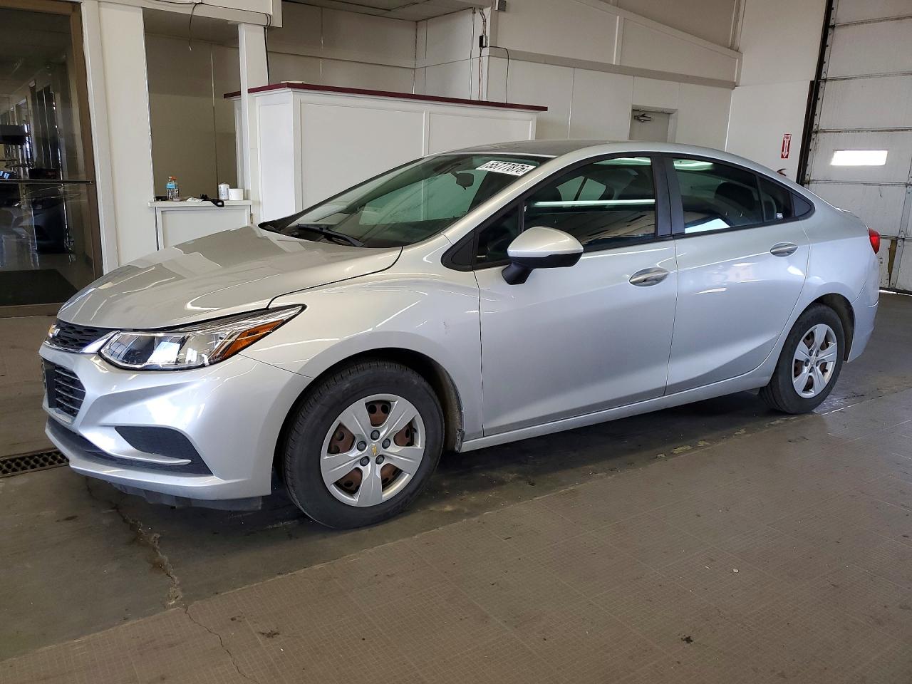 Salvage Chevrolet Cruze Image