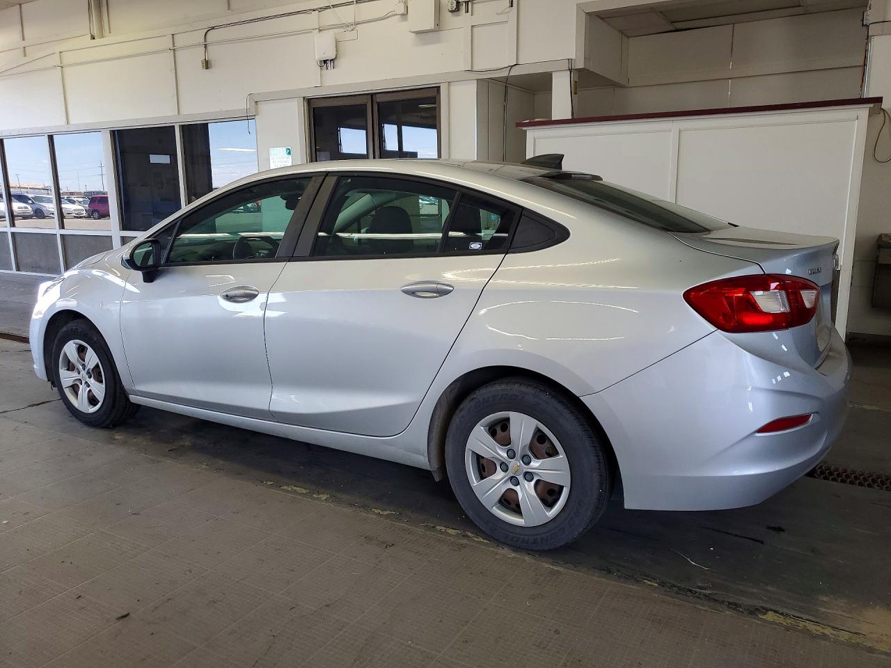 Chevrolet Cruze Ls