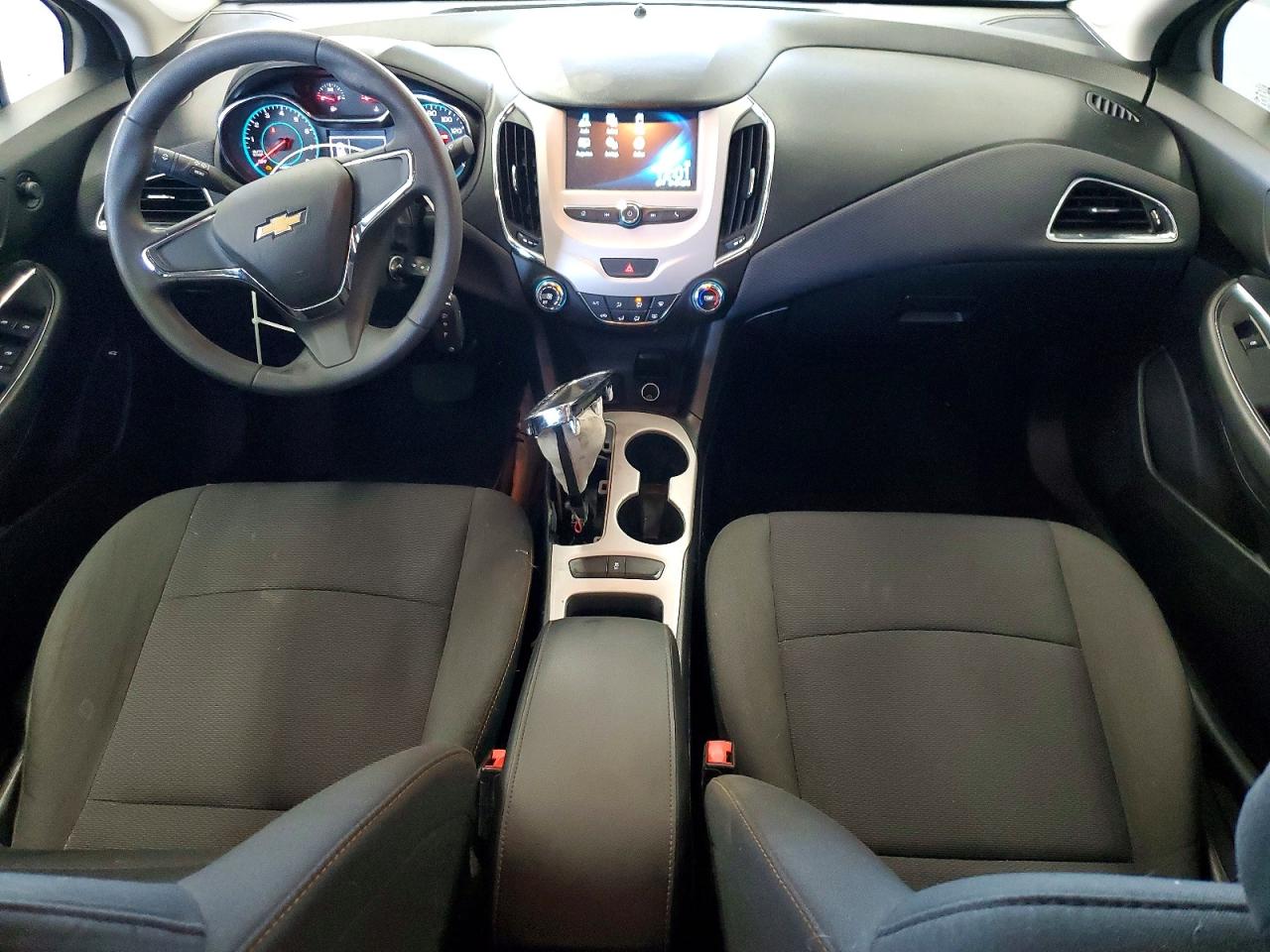 Chevrolet Cruze Ls
