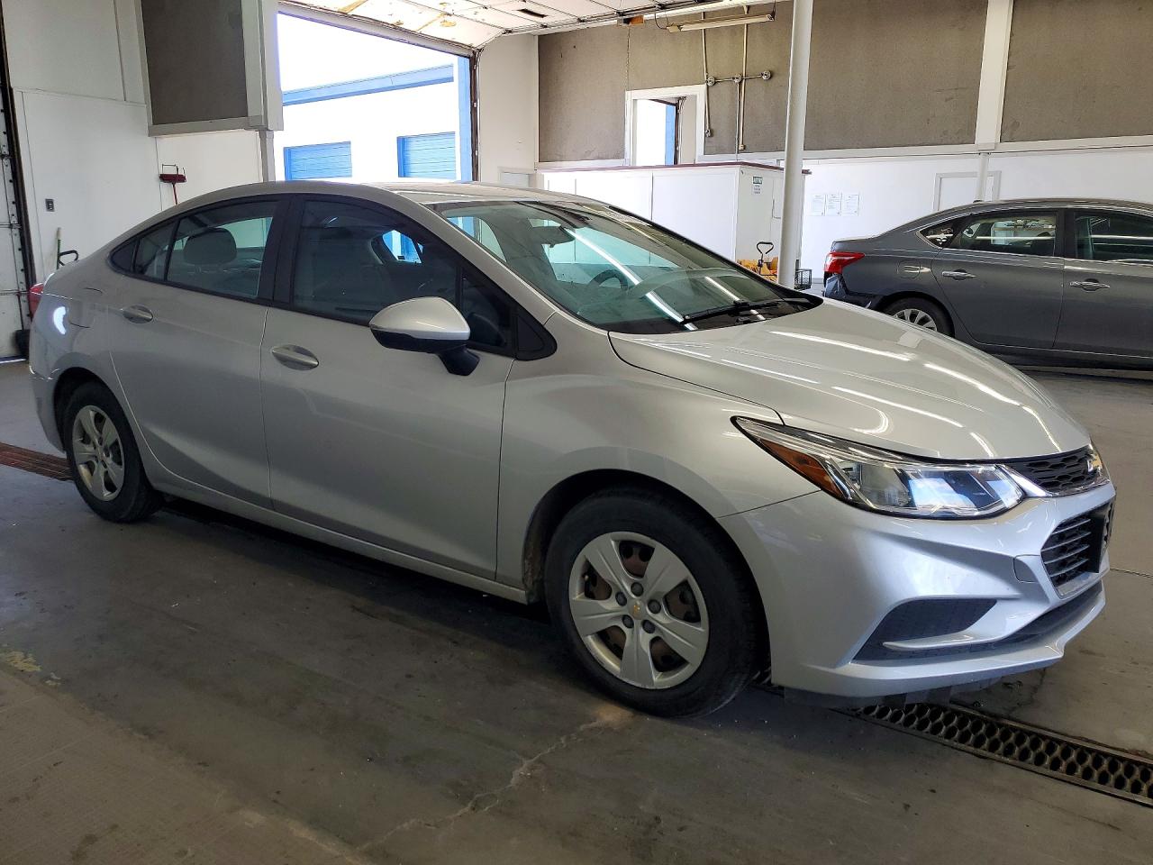 Chevrolet Cruze Ls