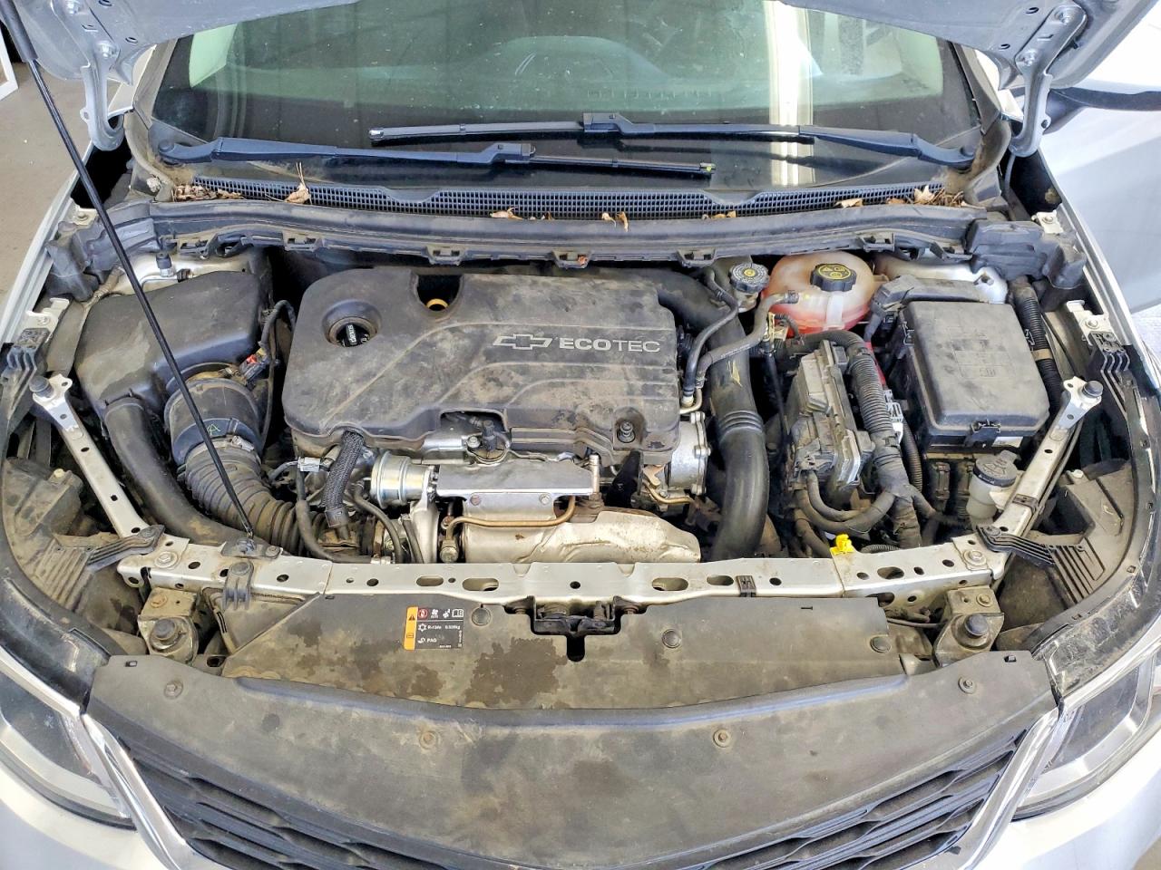 Chevrolet Cruze Ls