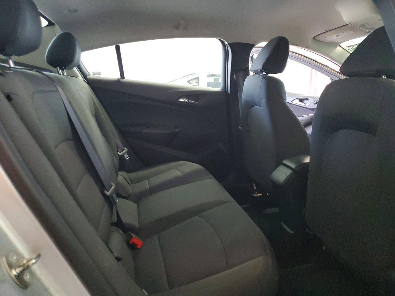 Chevrolet Cruze Ls