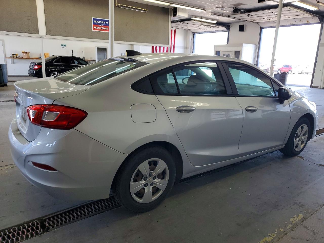 Chevrolet Cruze Ls