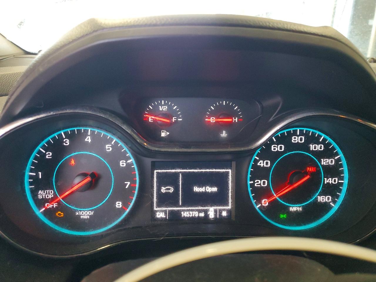 Chevrolet Cruze Ls