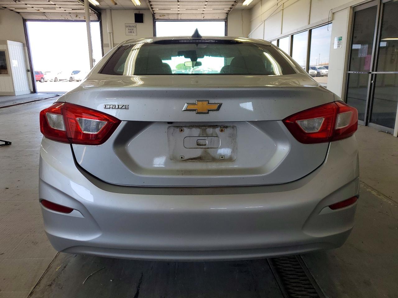 Chevrolet Cruze Ls