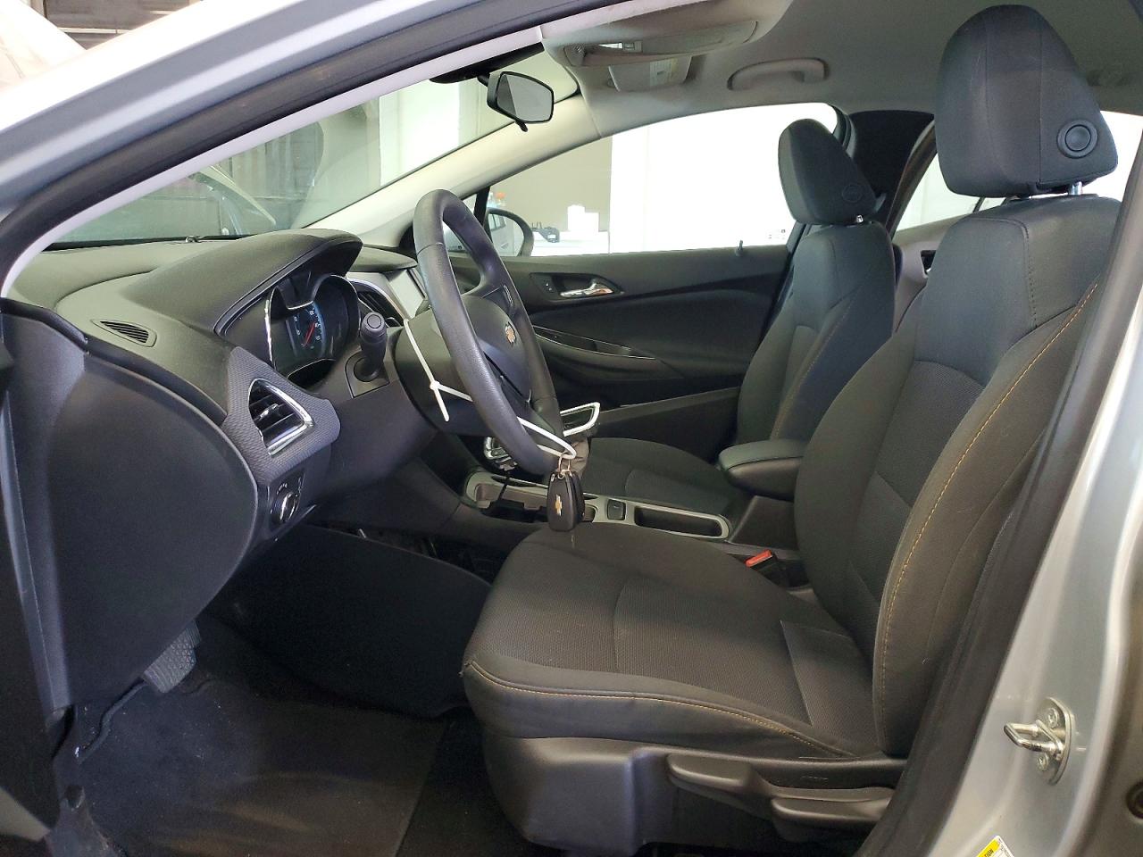 Chevrolet Cruze Ls
