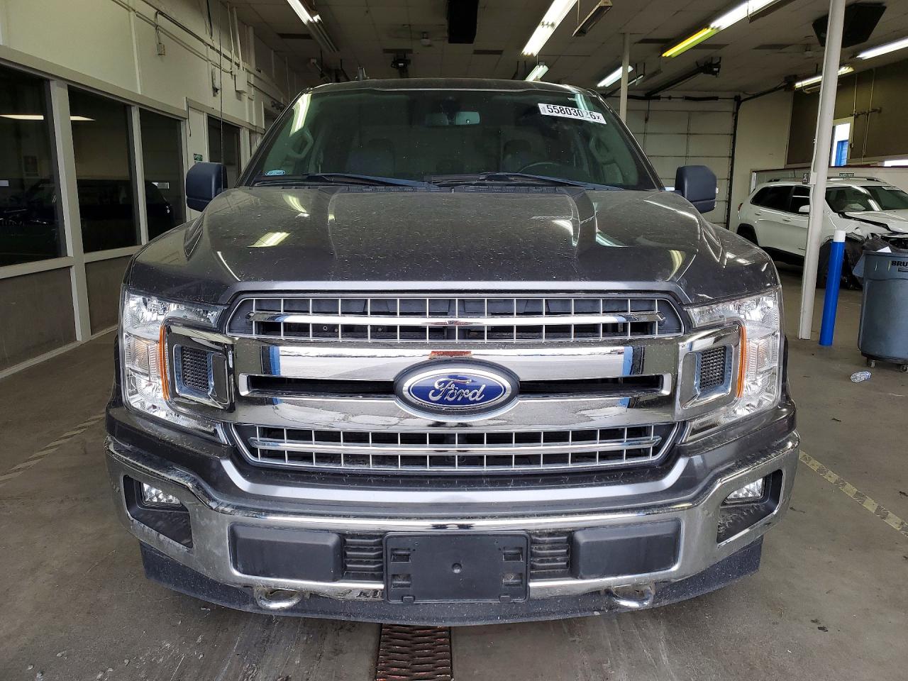 Ford F-150 Super Cab