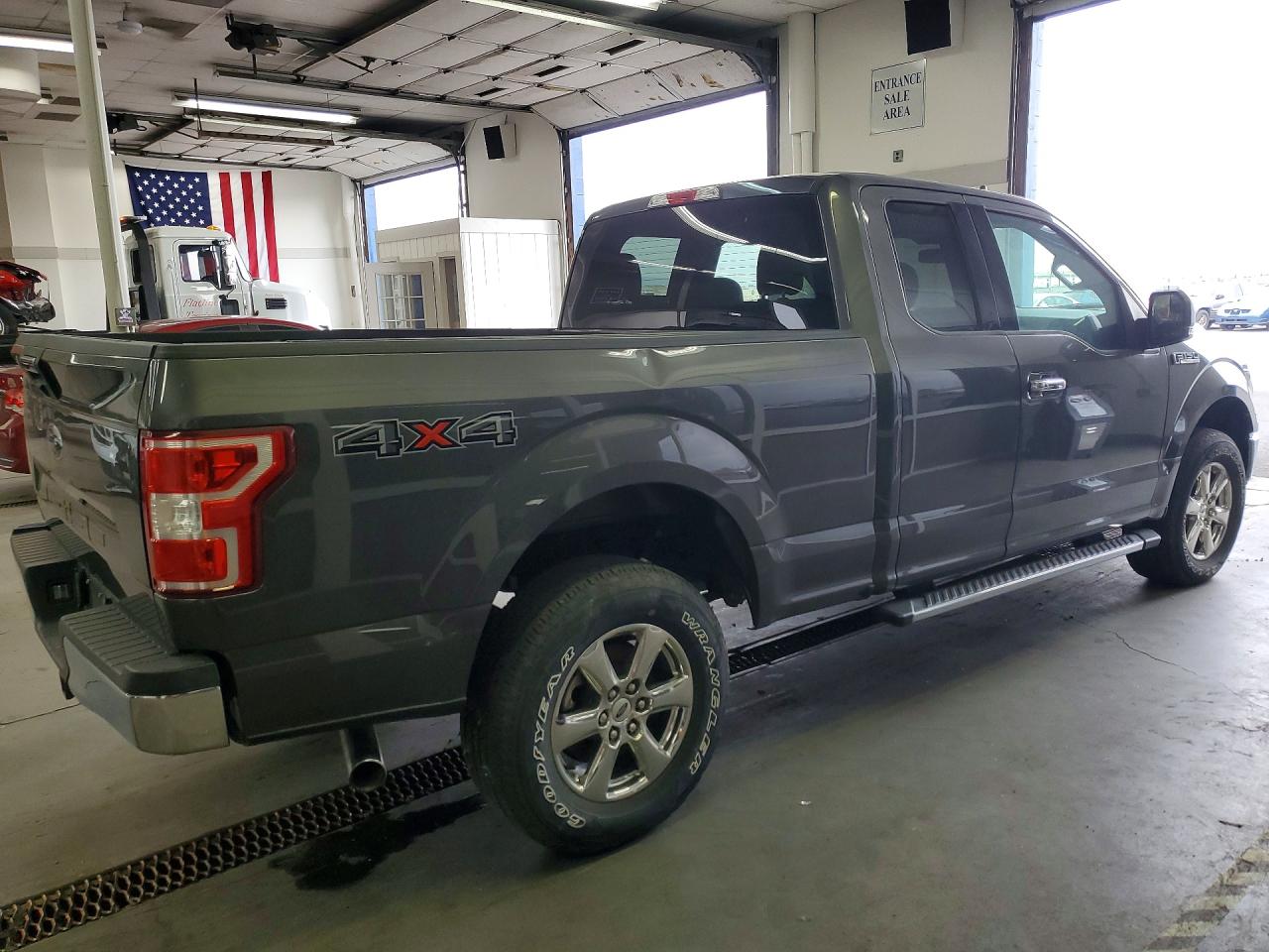Ford F-150 Super Cab