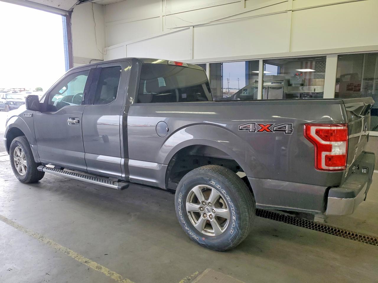 Ford F-150 Super Cab