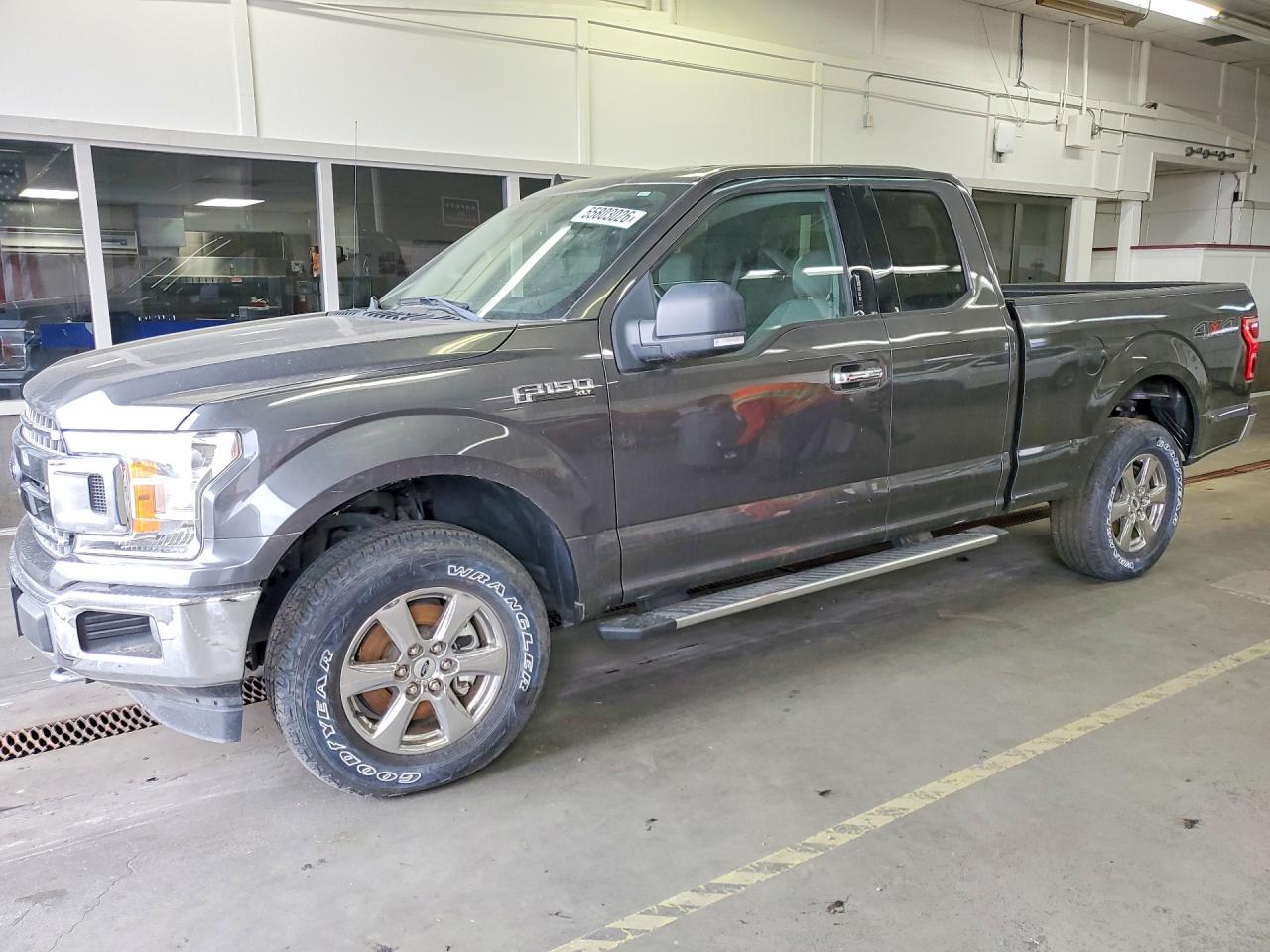 Salvage Ford F-150 Image