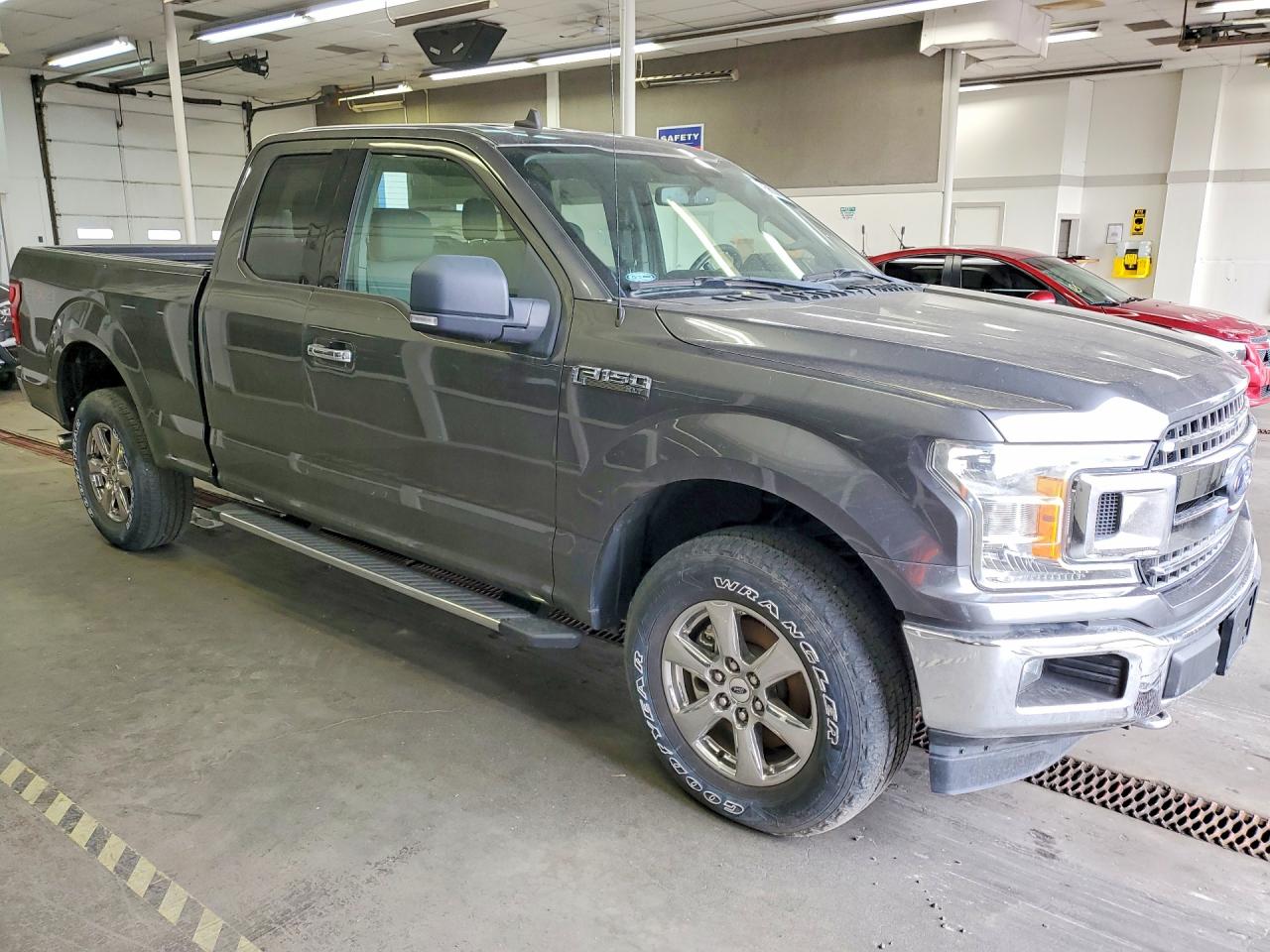 Ford F-150 Super Cab