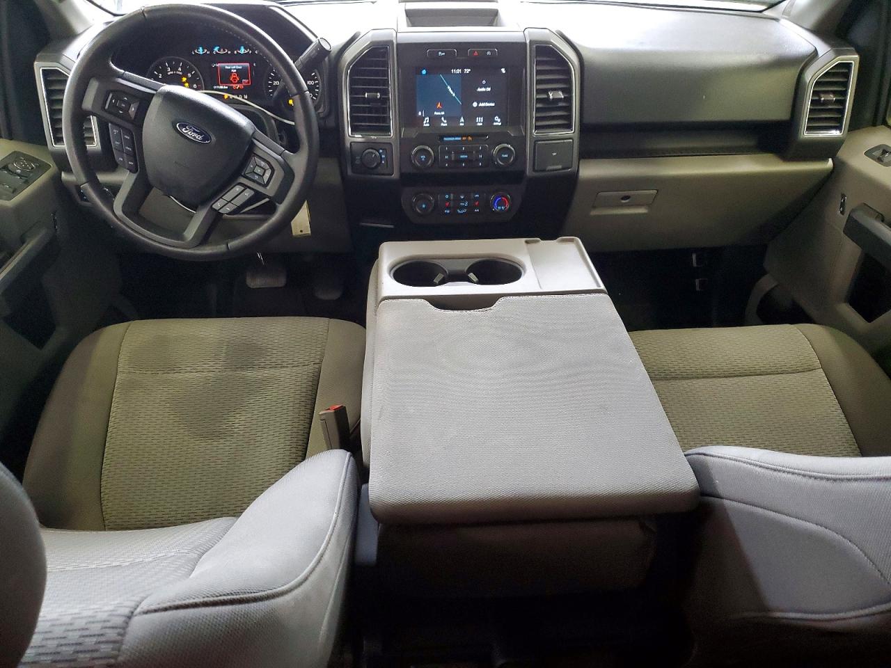 Ford F-150 Super Cab