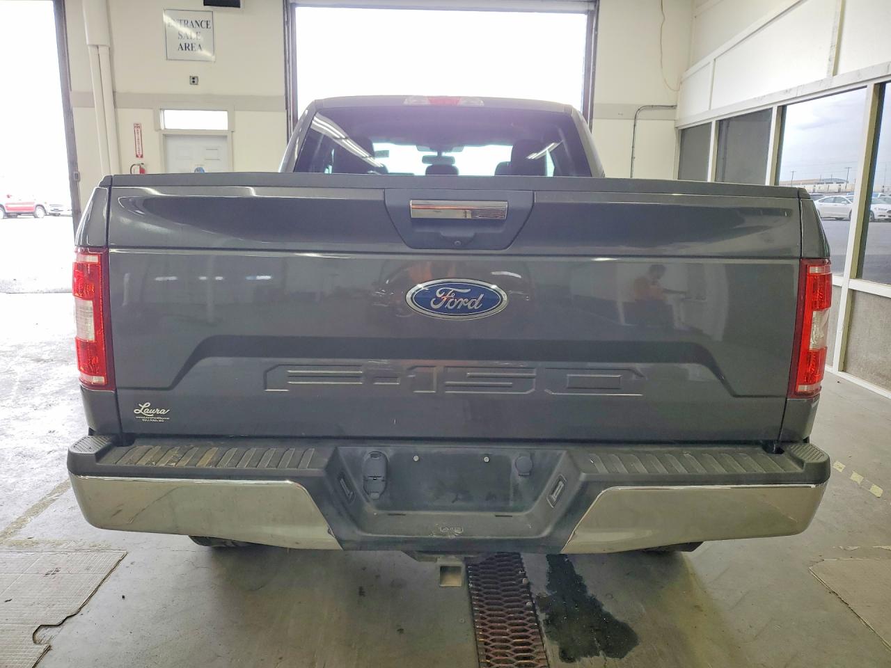 Ford F-150 Super Cab