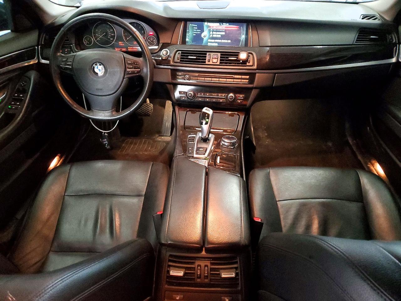 BMW 5 Series Xi