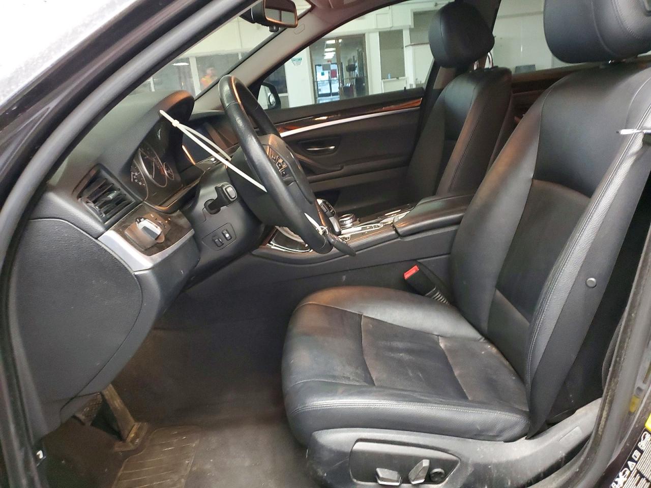 BMW 5 Series Xi